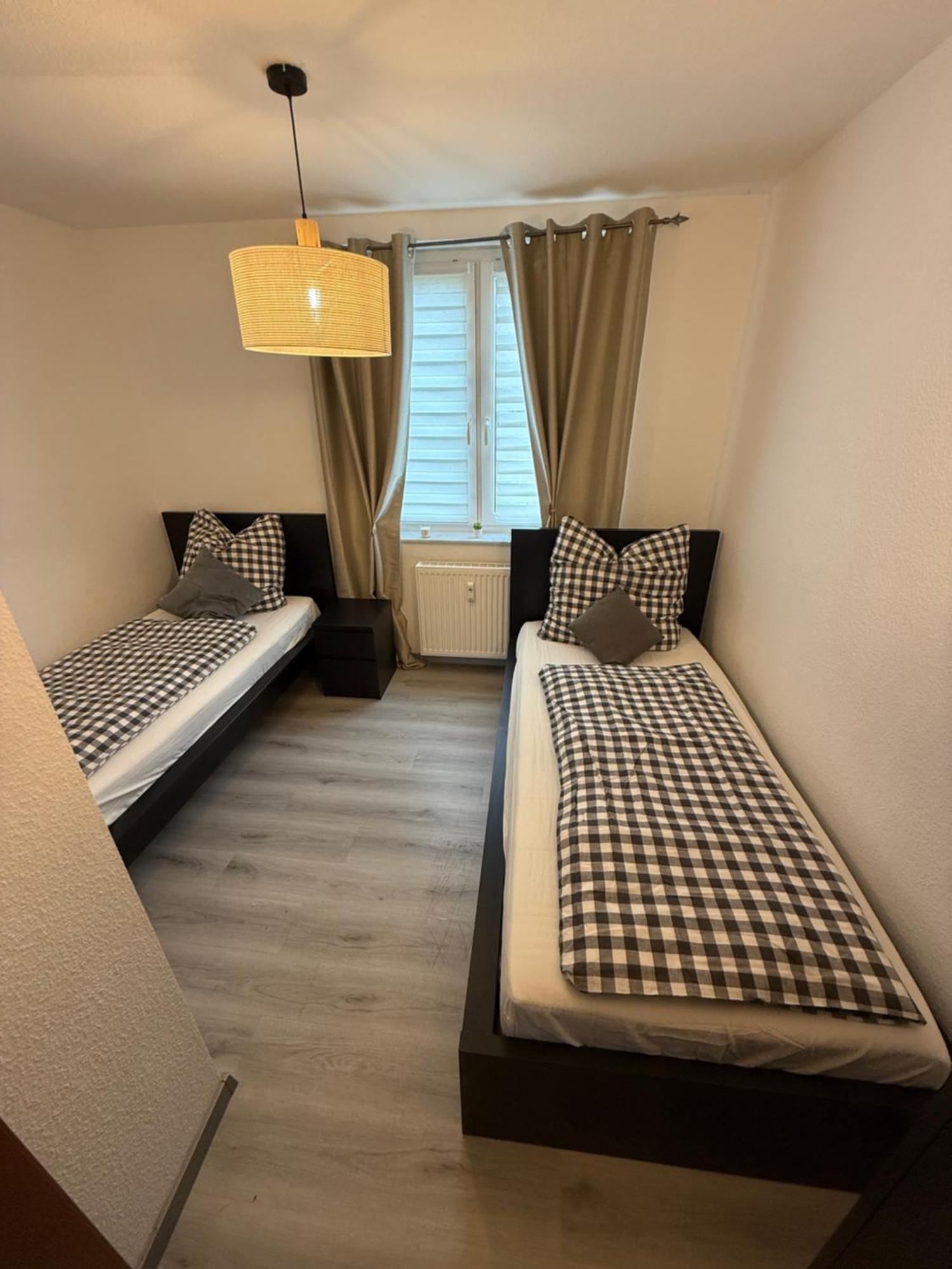 Dreamhopp28 - Idyllische Lage und Wohnung mit EBK, Terrasse etc Magdeburg Exterior foto